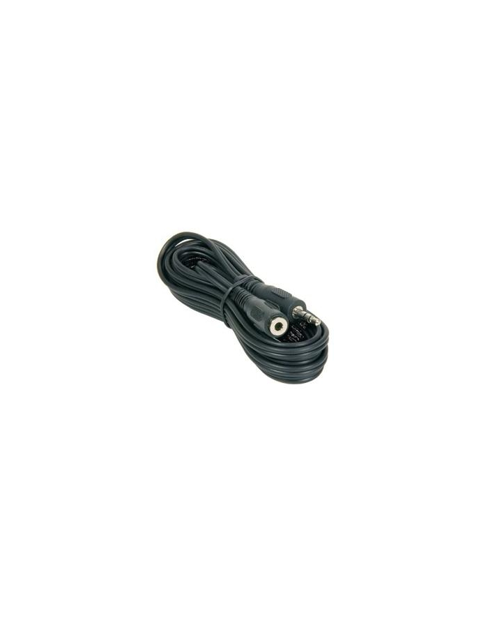Premiumcord Audio 3.5mm 3m Czarny (kjackmf3) główny