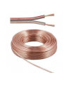 Premiumcord Kable do podłączenia głośników 2x2,5mm 10m - nr 2