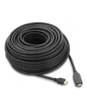 Premiumcord KABEL  Premiumcord KABEL HDMI 10M HIGH SPEED SE ZESILOVAČEM 3X STÍNĚNÝ KPHDMER10