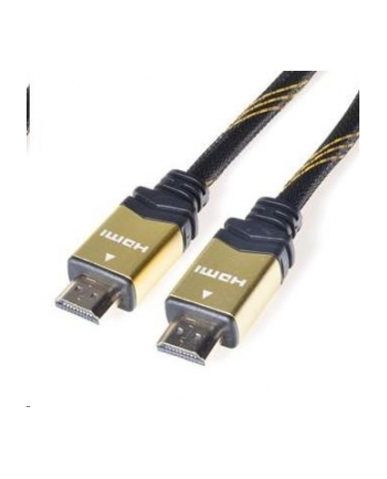 Premiumcord HDMI-HDMI Ethernet 1.4a 3m Czarny (kphdmet3)