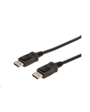 Premiumcord  PRZEWÓD POŁĄCZENIOWY DISPLAYPORT M/M, 5 M