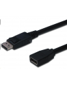 Premiumcord KABEL  DISPLAYPORT - DISPLAYPORT 2M CZARNY ( ) 2960103209609120 - nr 1