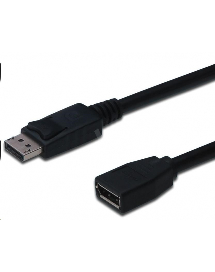 Premiumcord KABEL  DISPLAYPORT - DISPLAYPORT 2M CZARNY ( ) 2960103209609120 główny
