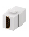 Adapter AV Premiumcord HDMI A - HDMI, Female/Female - nr 2