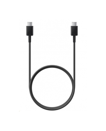 Samsung Kabel USB-C 1m czarny (EP-DG977BBE)