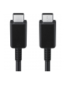 Samsung Kabel  USB-C/USB-C 1m Czarny (EP-DN975BBEGWW) - nr 24