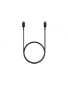 Samsung Kabel  USB-C/USB-C 1m Czarny (EP-DN975BBEGWW) - nr 28