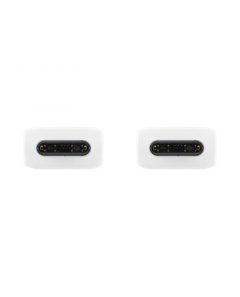 Samsung Kabel USB-C/USB-C 1m Biały (EP-DN975BWEGWW)