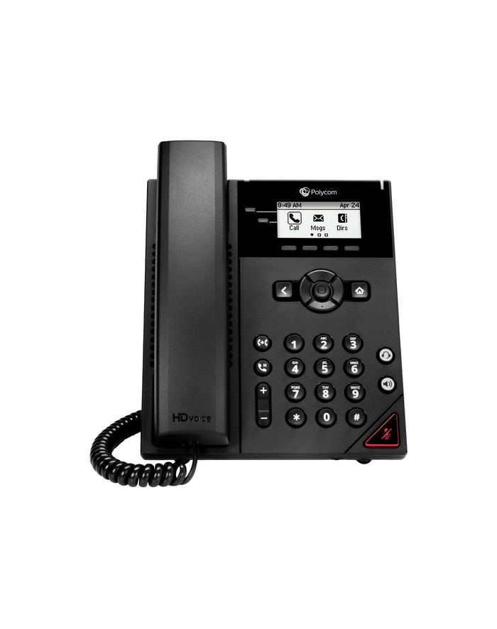 Polycom VVX150 główny