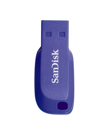 SanDisk FlashPen-Cruzer Blade 16 GB Electric Blue nr 2