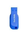 SanDisk FlashPen-Cruzer Blade 16 GB Electric Blue - nr 14