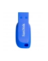 SanDisk FlashPen-Cruzer Blade 16 GB Electric Blue - nr 3