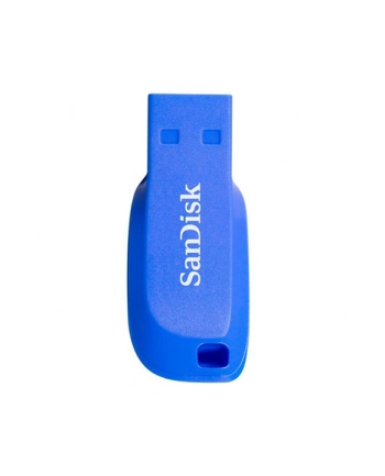 SanDisk FlashPen-Cruzer Blade 16 GB Electric Blue nr 1