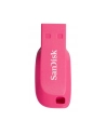 SanDisk FlashPen-Cruzer Blade 16 GB Electric Pink - nr 2