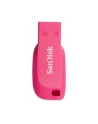 SanDisk FlashPen-Cruzer Blade 16 GB Electric Pink - nr 3