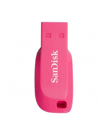 SanDisk FlashPen-Cruzer Blade 16 GB Electric Pink nr 2