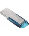 SanDisk Cruzer Ultra Flair USB 3.0 32GB niebieski (6231895) - nr 6