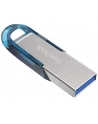 SanDisk Cruzer Ultra Flair USB 3.0 64GB niebieski (6302370) - nr 16