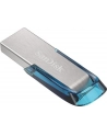 SanDisk Cruzer Ultra Flair USB 3.0 64GB niebieski (6302370) - nr 23