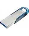 SanDisk Cruzer Ultra Flair USB 3.0 64GB niebieski (6302370) - nr 33