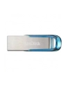 SanDisk Cruzer Ultra Flair USB 3.0 64GB niebieski (6302370) - nr 40