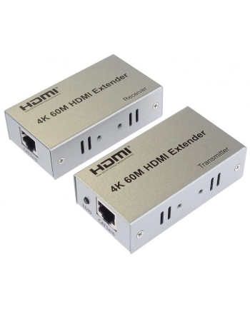 Premiumcord HDMI extender 60 m Cat5e/Cat6 khext60-1