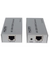 Premiumcord HDMI extender 60 m Cat5e/Cat6 khext60-1 - nr 3