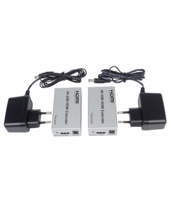 Premiumcord HDMI extender 60 m Cat5e/Cat6 khext60-1