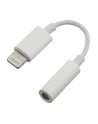 Redukcja Premiumcord Lightning/3,5mm jack (kipod51) Biała - nr 2