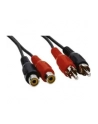 Premiumcord 2x Cinch 10m (kjackcmf2-10) - nr 2