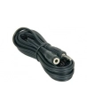 Premiumcord Audio Jack 3.5mm Męski-Żeński 2m Czarny (kjackmf2) - nr 3