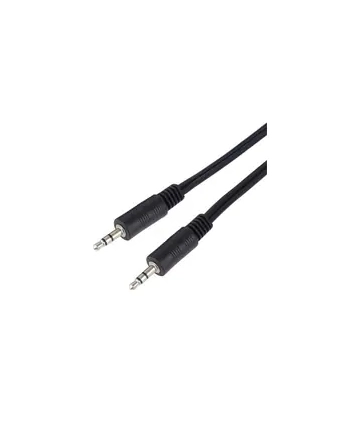 Premiumcord Kabel Audio Mm Jack 3.5 Mm Wtyk - Wtyk 3 M Czarny (Kjackmm3)