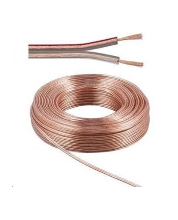 Premiumcord Kable połączeniowe głośnika Miedź 2x1,5mm 10m nr 2
