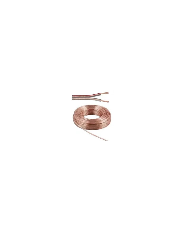 Premiumcord Kable połączeniowe głośnika Miedź 2x1,5mm 10m główny