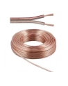 Premiumcord Przewód głośnikowy 2x0,75mm 10m - nr 2