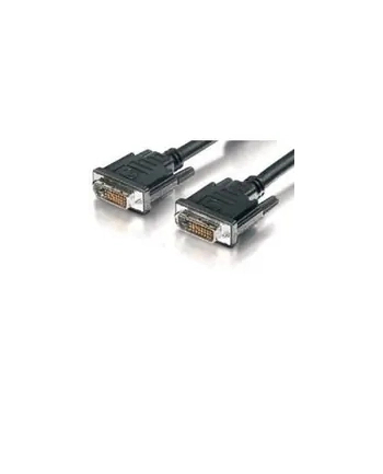 Premiumcord Kabel DVI - DVI propojovací 3m (DVI-D, M/M, dual link) nr 1