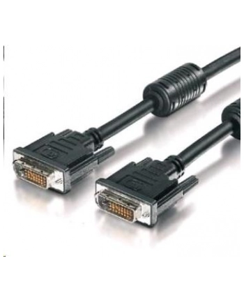 Premiumcord Kabel DVI - DVI propojovací 5m (DVI-D, M/M, dual link) nr 1