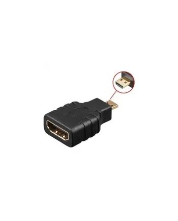 Adapter AV Premiumcord HDMI Typ A - micro HDMI Typ D