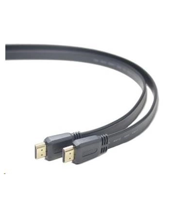 Premiumcord HDMI-HDMI Ethernet 3m Czarny (kphdmep3) nr 2