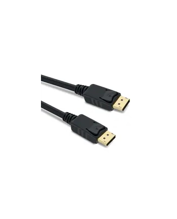 Kabel Premiumcord DisplayPort - DisplayPort 0.5m czarny (kport8-005) nr 2