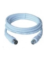 Premiumcord Kabel Anténní Propojovací 2M (ktmf02) - nr 3