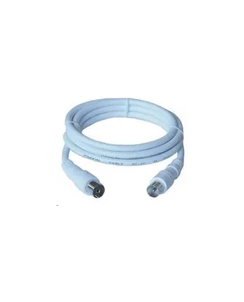 Premiumcord Kabel Anténní Propojovací 2M (ktmf02)