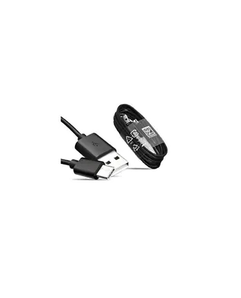 Samsung USB-C do Galaxy S8 1,5m Czarny (EP-DW700CBE) nr 2