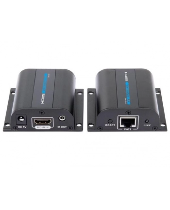 Adapter AV Premiumcord HDMI extender na 60m - kabel Cat5e/Cat6 nr 1