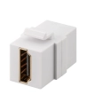 Adapter AV Premiumcord HDMI A - HDMI, Female/Female - nr 2