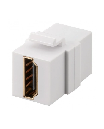 Adapter AV Premiumcord HDMI A - HDMI, Female/Female nr 1