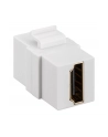 Adapter AV Premiumcord HDMI A - HDMI, Female/Female - nr 3