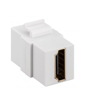 Adapter AV Premiumcord HDMI A - HDMI, Female/Female nr 2
