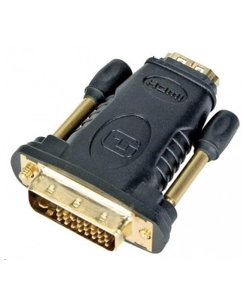 Adapter AV Premiumcord HDMI A - DVI-D, F/M nr 1