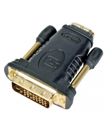 Adapter AV Premiumcord HDMI A - DVI-D, F/M nr 2